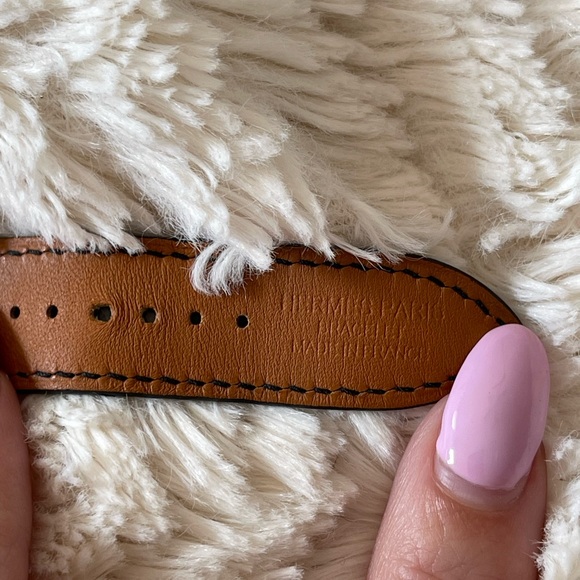 Hermes Series5 Apple Watch - Picture 4 of 5